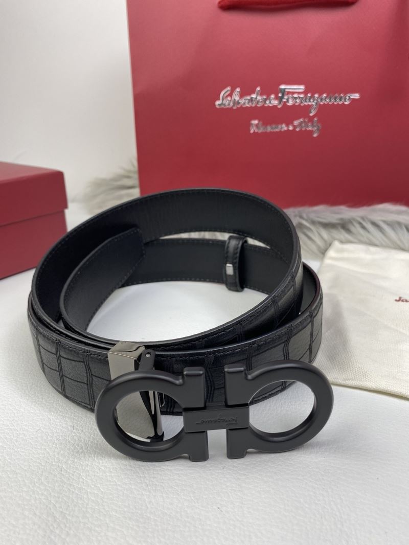 Ferragamo Belts